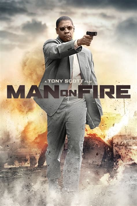 man on fire movie plot